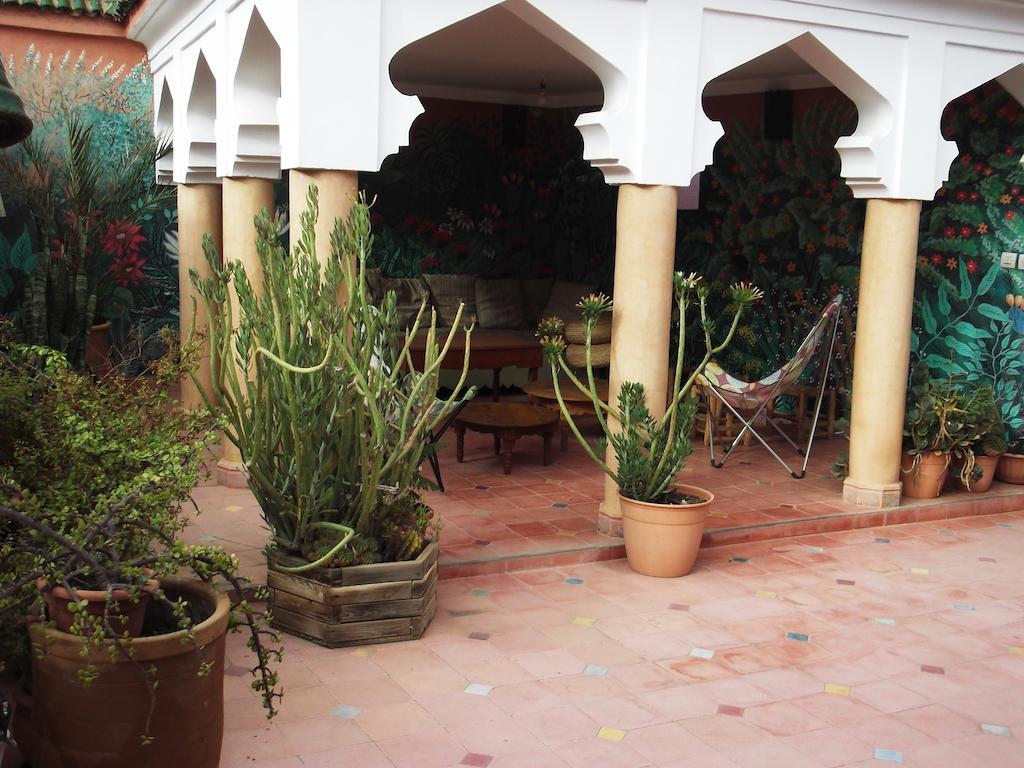 Dar Malaika Hotel Marrakesh Exterior photo